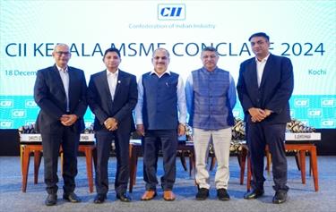 CII Kerala MSME Conclave 